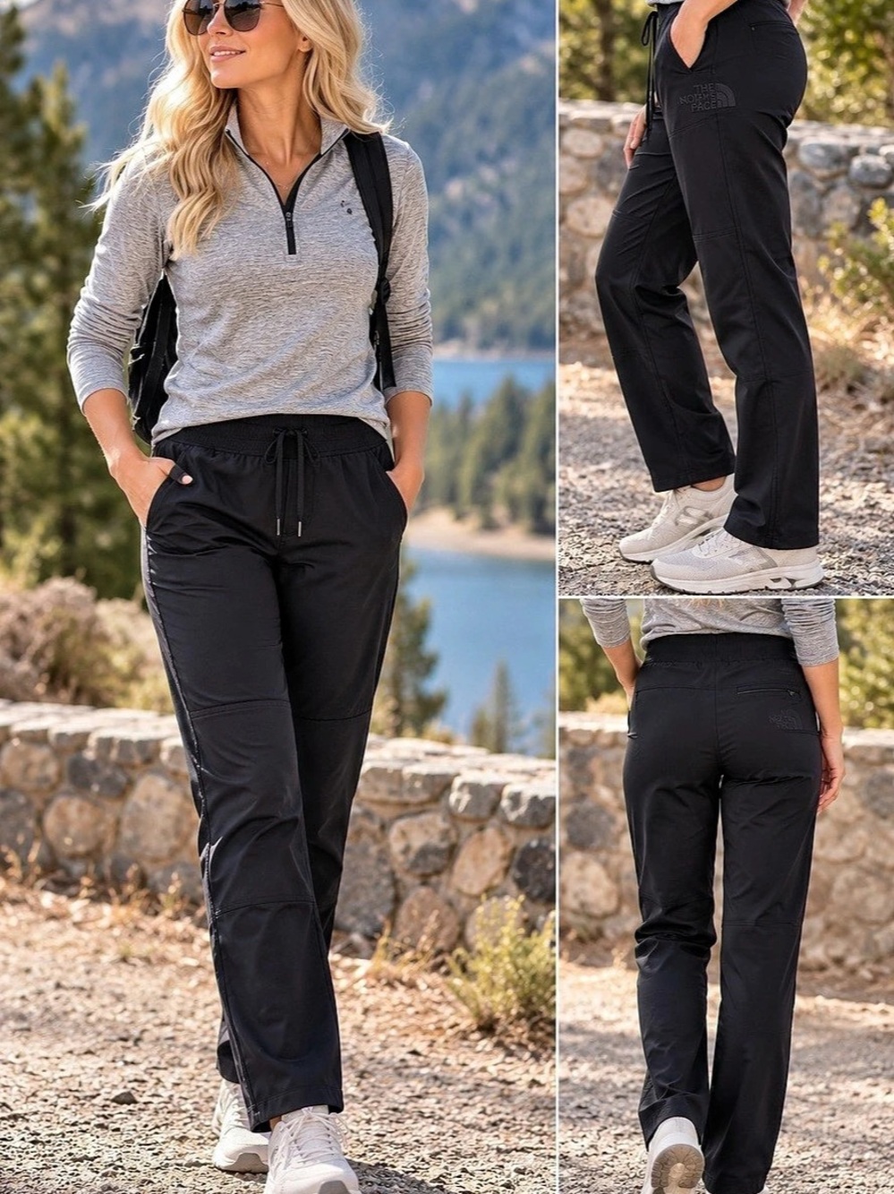 The North Face Women's Aphrodite 2.0 Pants Blue